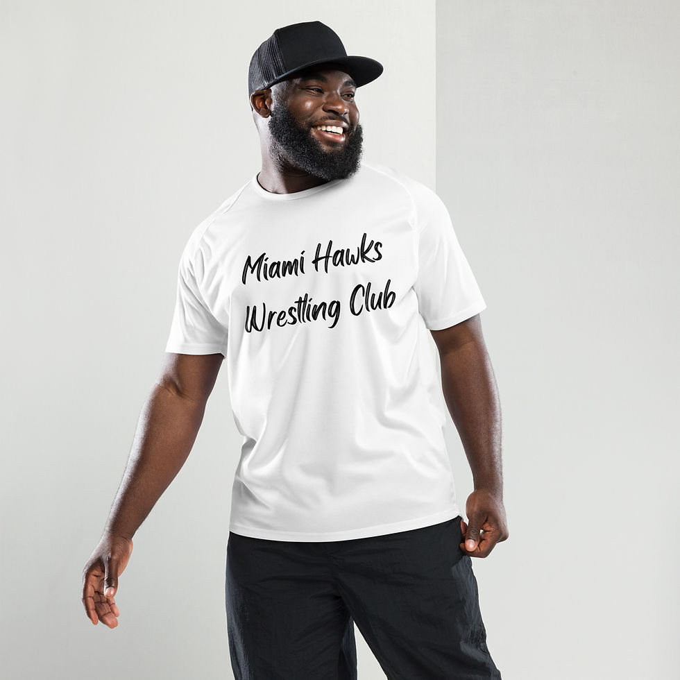 Thumbnail: Miami Hawks Unisex Dri-fit