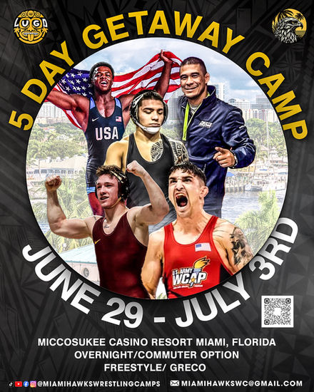 summer wrestling camp near me 