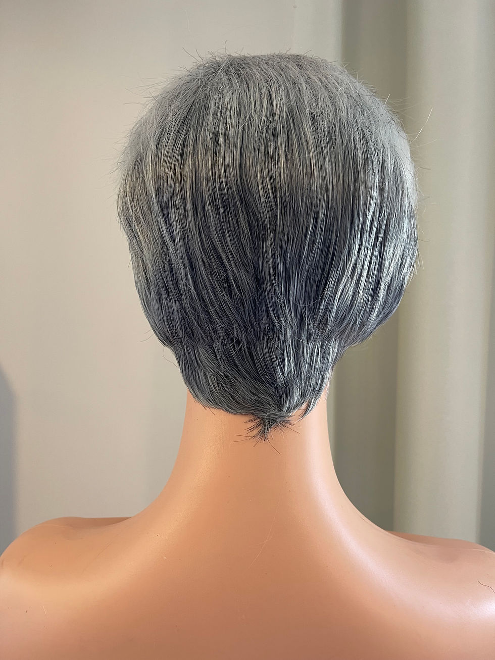 Thumbnail: 2 Shades of Grey Pixie 