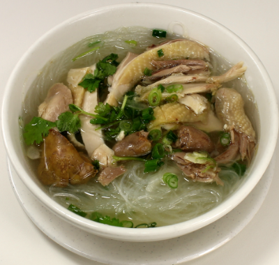 23. Miến Lòng Gà  S  $14.44 - L $15.58