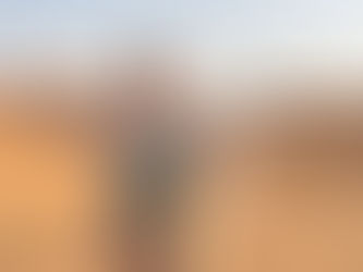 Breaking News: White Girl Goes to Africa and Rides a Camel