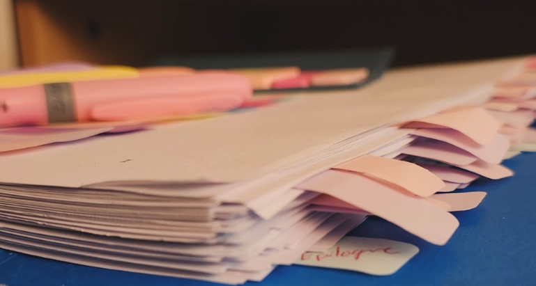 Being an Aspiring Author is a Full-Time Job and I’m Not Even Getting Paid