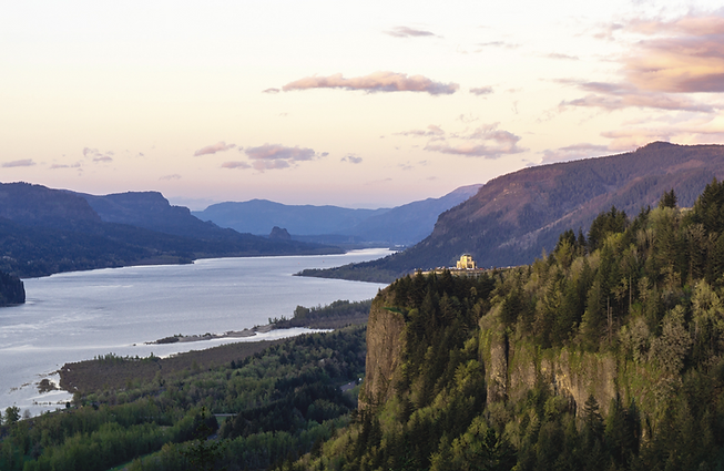 washougal landscape