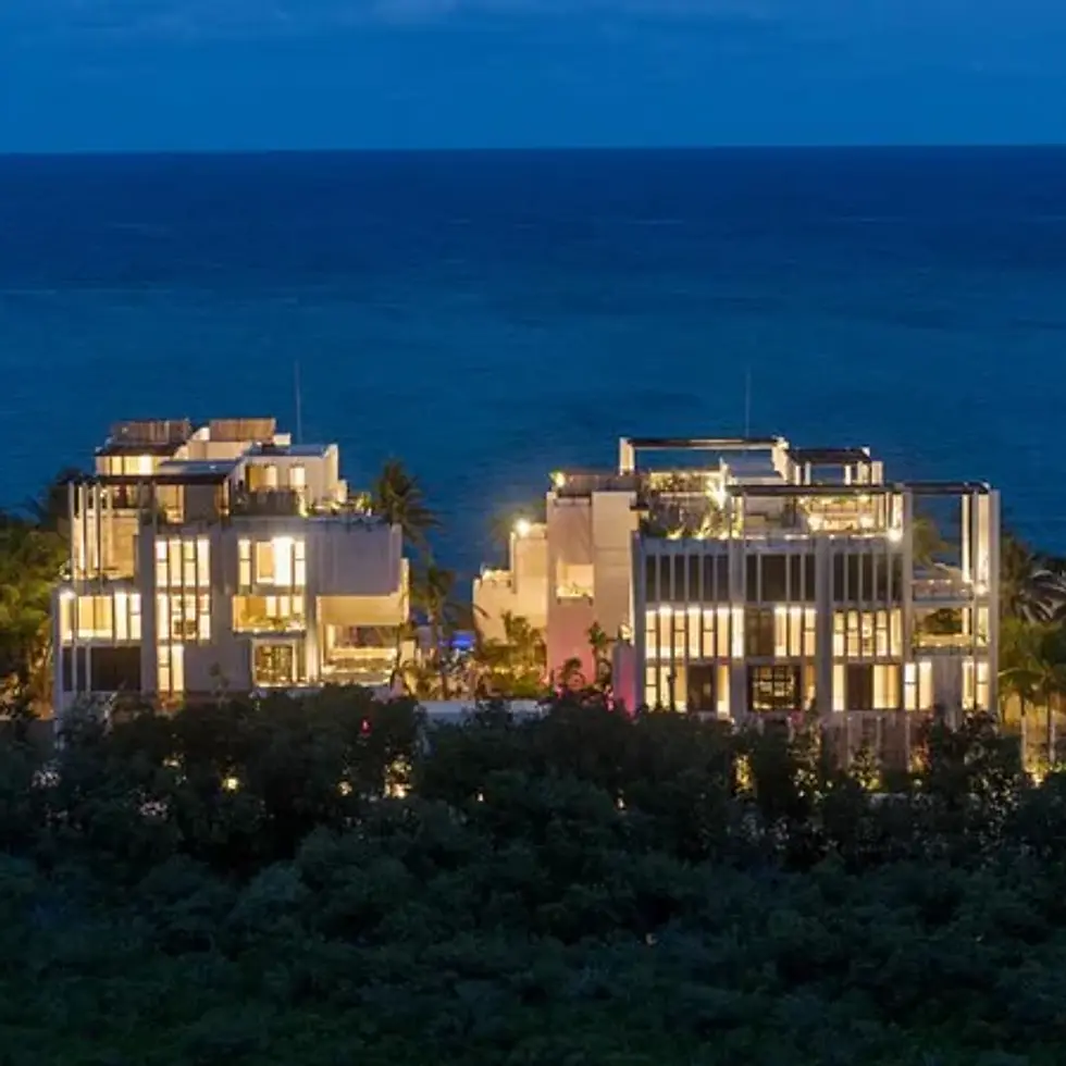 Bespoke - Image of Ocean View at Bespoke, featuring Oceanfront Property, Luxury Residences.