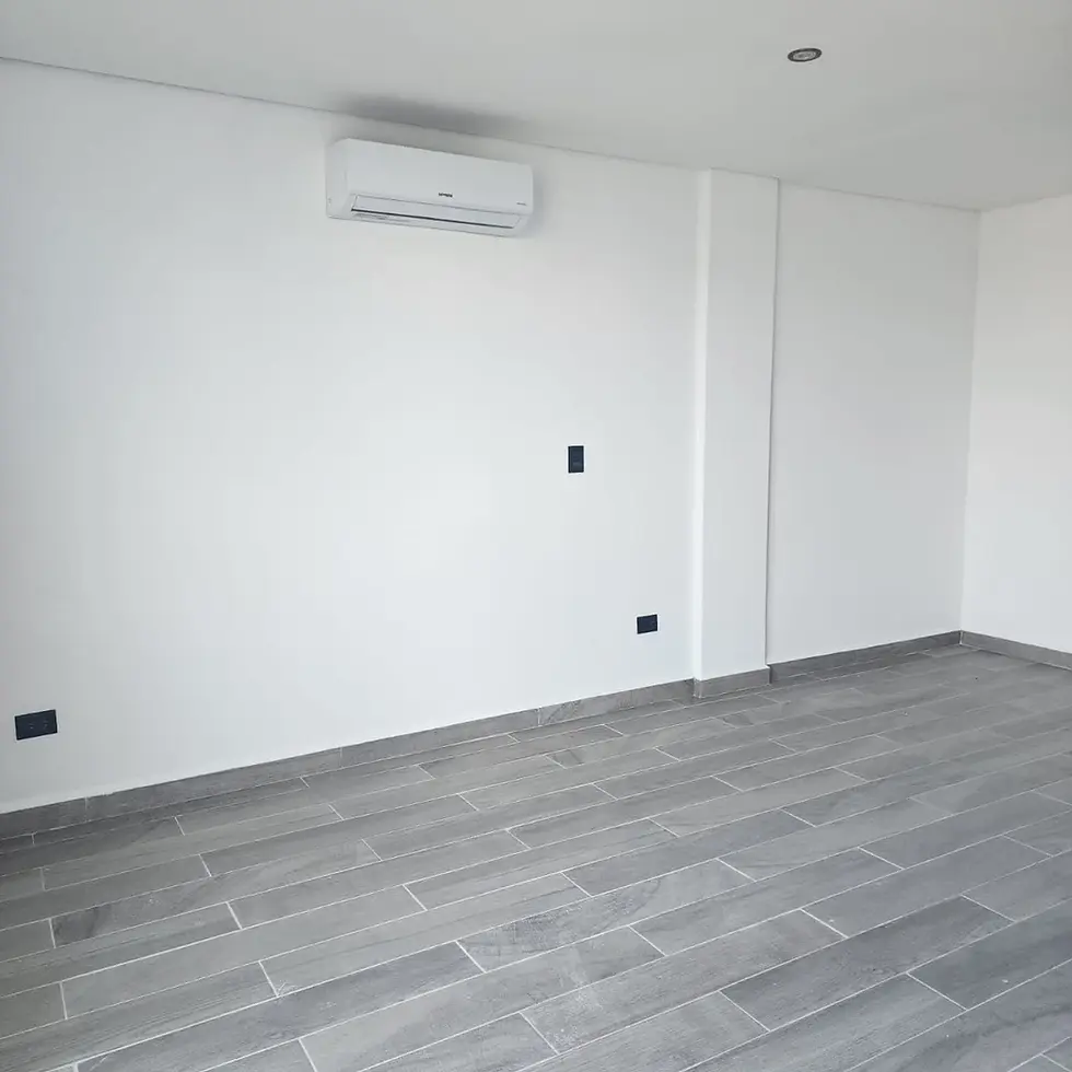 Serenata - View of Empty Room at Serenata, showcasing Unfurnished Interior, Modern Design.