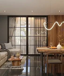 DK 44 Fase 2: Rooftop Infinity Pool Condos