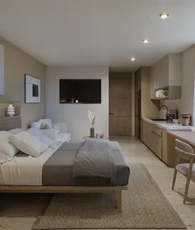 Costera Mamitas: Rooftop Infinity Pool