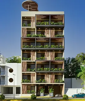 Mila Condos: Lock-Off Units in Playa