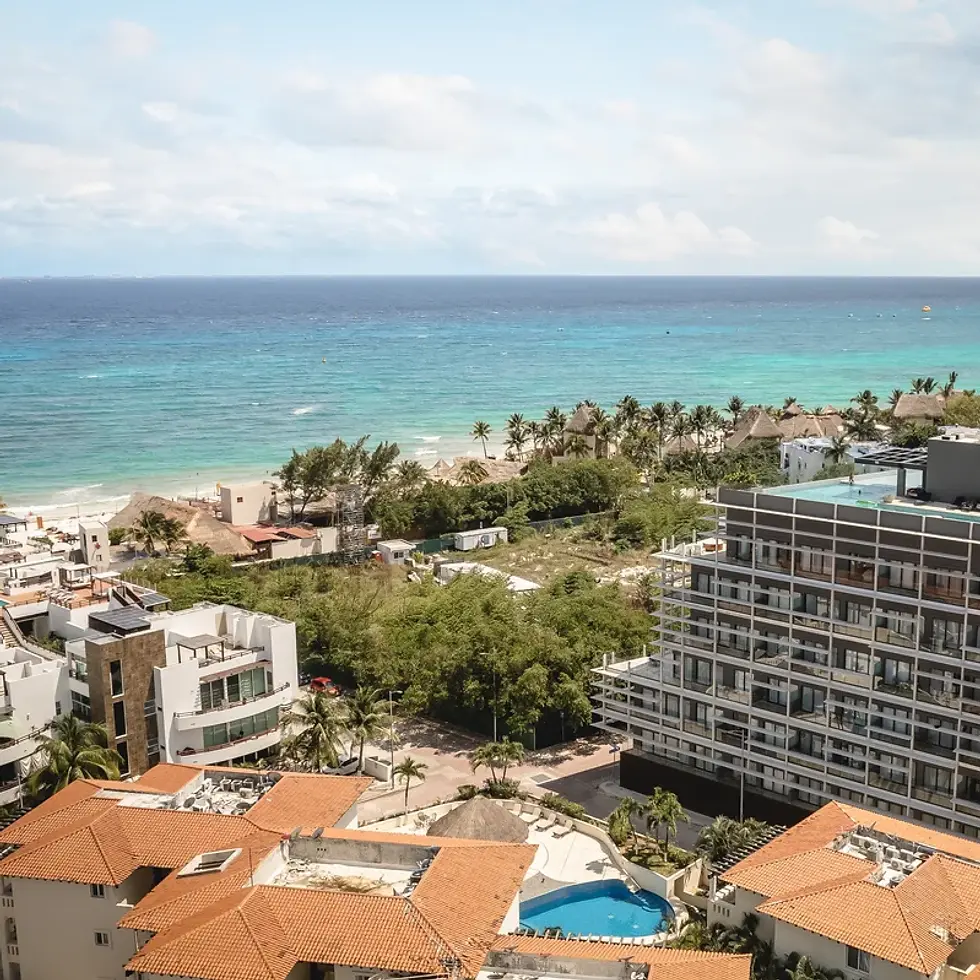 Singular Dream - Image of Swimming Pool at Singular Dream, featuring Ocean View, Aerial View.