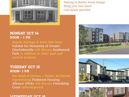 Preserving Communities