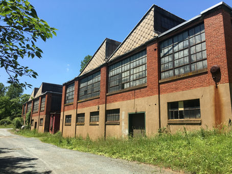 Adaptive Reuse >>> Woolen Mills x Willow Tree