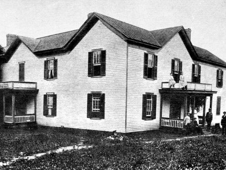 Pleasant Green: The Historic House That Helped Shape Crozet