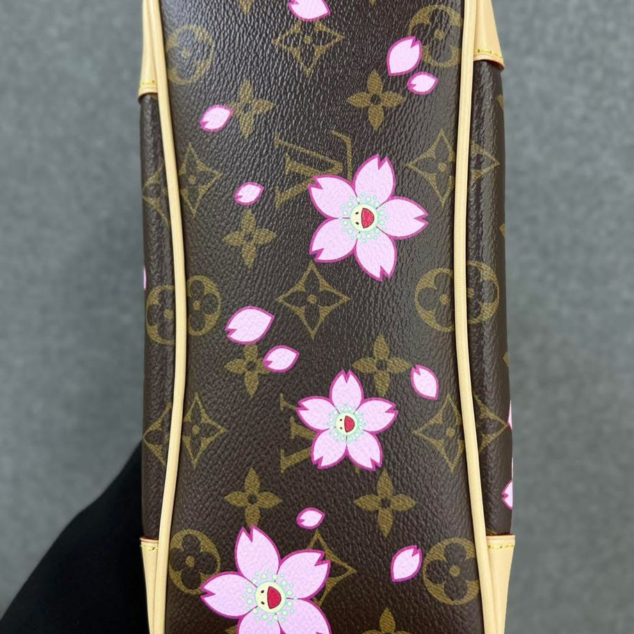 Louis Vuitton Monogram Cherry Blossom handbag