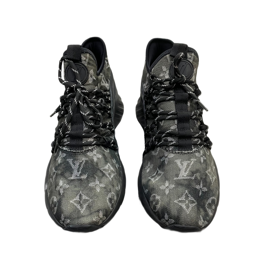 Louis Vuitton Fastlane Sneakers Front View