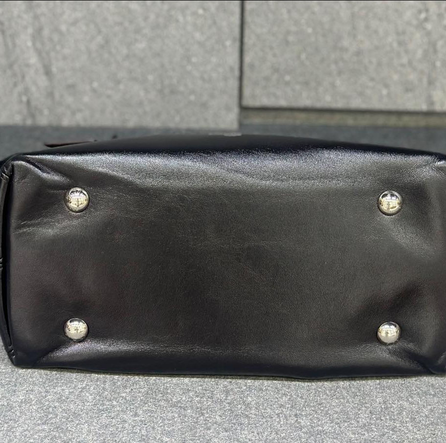 Louis Vuitton CarryAll PM Cargo Vibe Bottom View