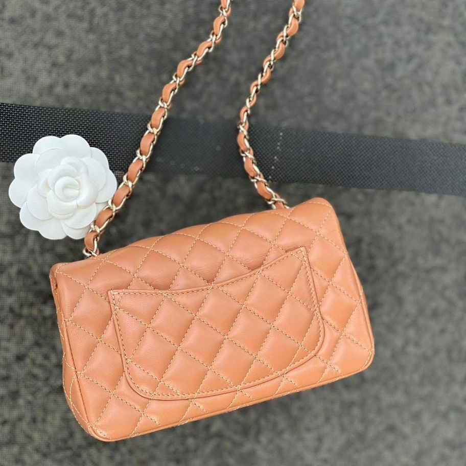 Chanel Mini Rectangular 22S handbag