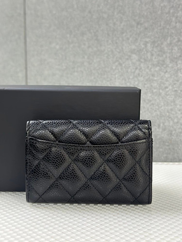 Leather Wallets Dhgate Chanel Card Holder Chanel: Classic Card