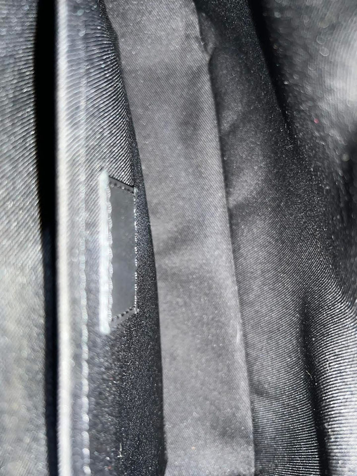 Louis Vuitton S Lock Messenger Interior View