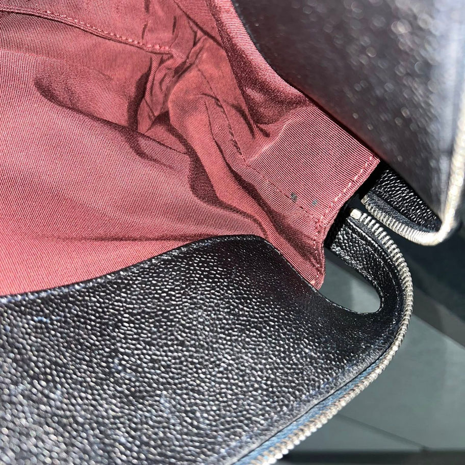 Chanel French Riviera Tote Corner View