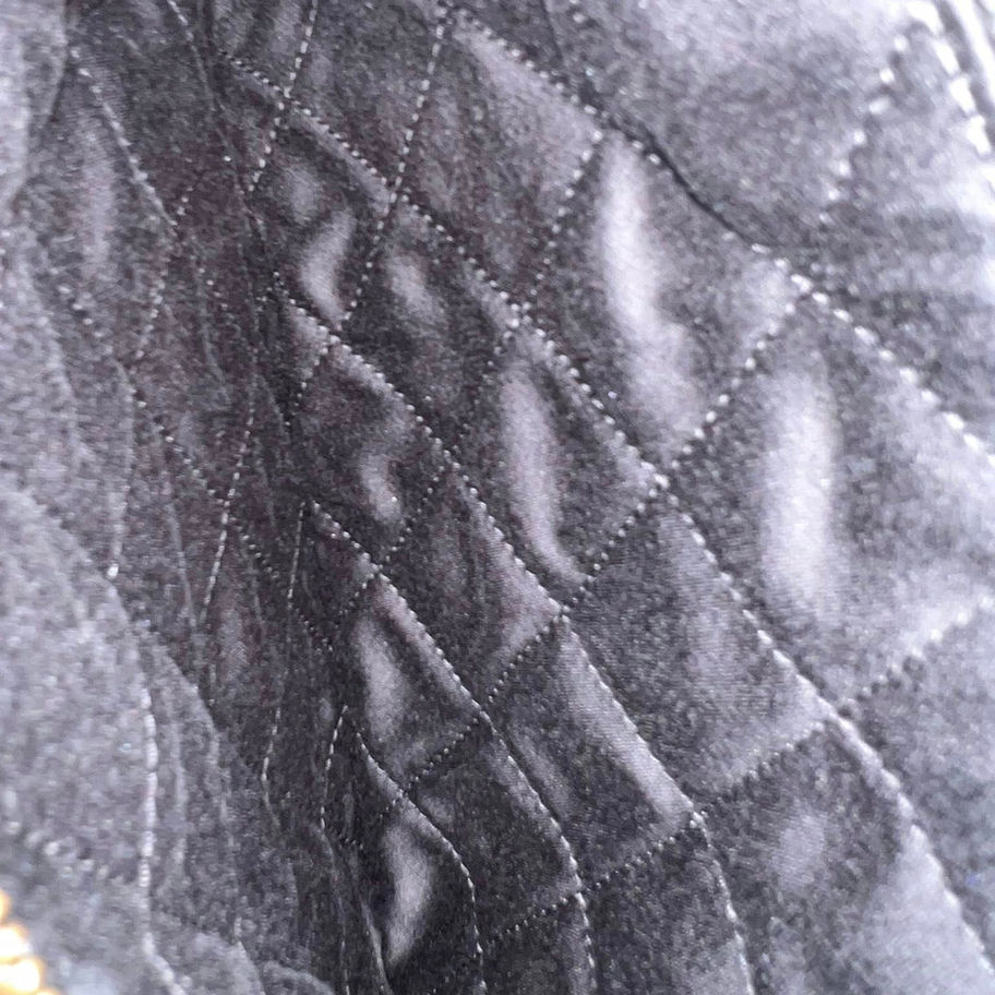 Chanel C22 Small Hobo Bag's Pouch Interior View