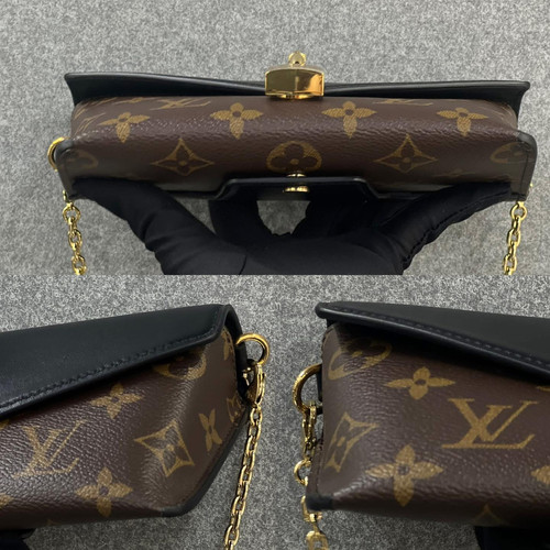 Louis Vuitton: Padlock on Strap M80559 | NEVERFULL LUXURY