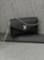 Louis Vuitton Mylockme Chain Pochette Front View