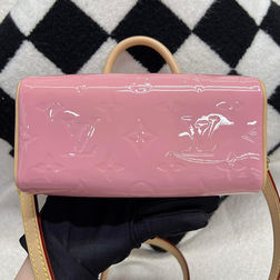 Louis Vuitton: Speedy Nano Mochi Pink M81879 | NEVERFULL