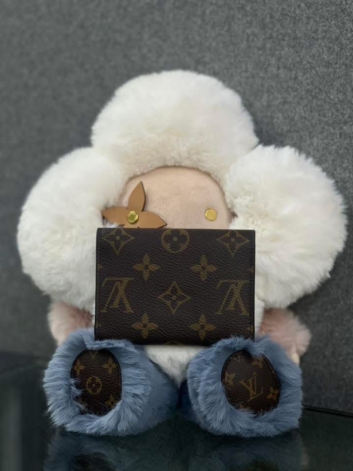 Louis Vuitton Rosalie Coin Purse Back View