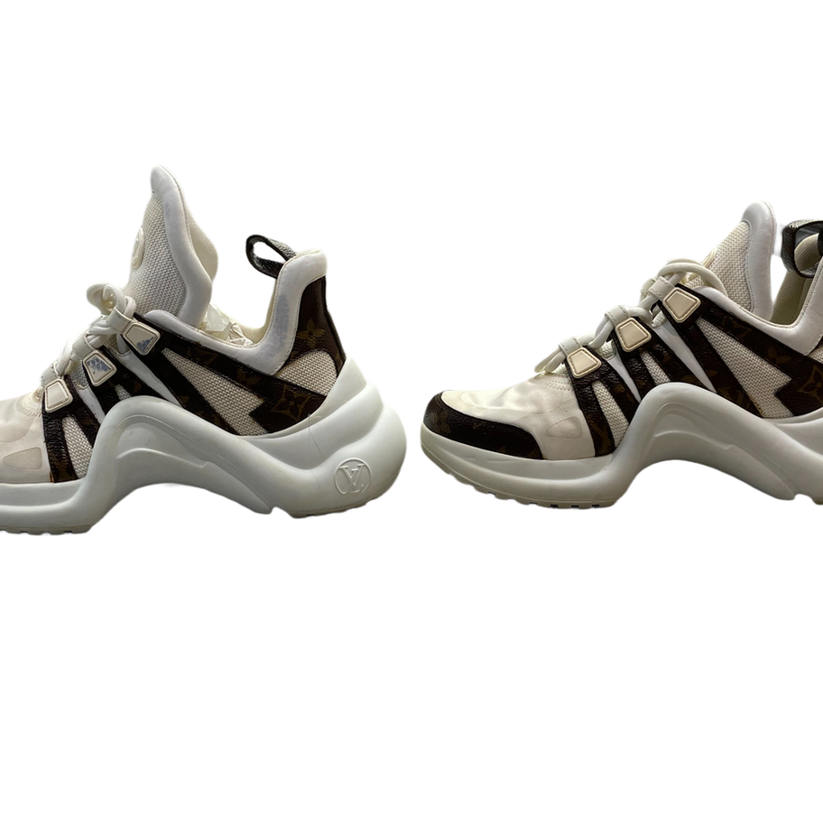 Louis Vuitton Archlight Sneakers Side View