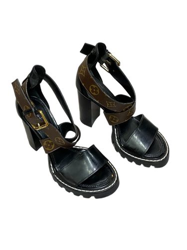 Louis Vuitton ルイヴィトン スタートレイルラインサンダル LOUIS VUITTON(ルイ・ヴィトン) スタートレイル・ライン サンダル