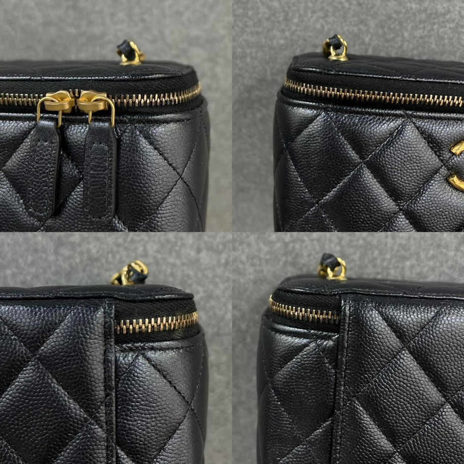 Chanel Long Vanity 24S Corner View