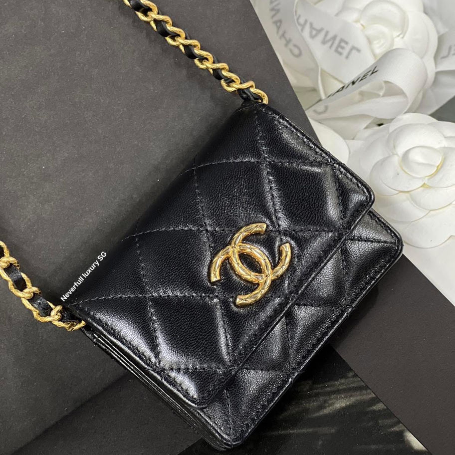 Black Chanel Girl Jacket Bag