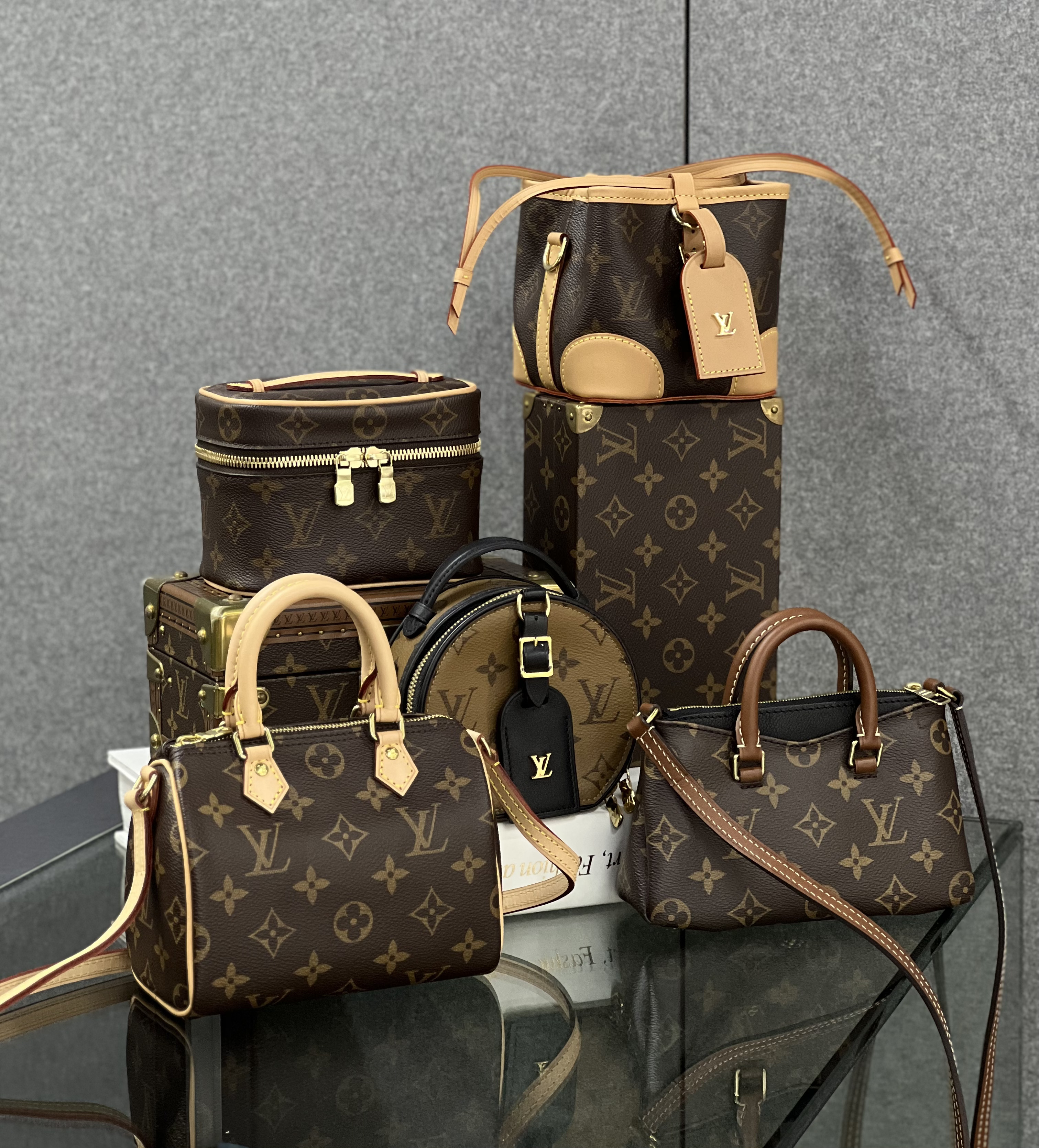 Louis Vuitton Bag Collection