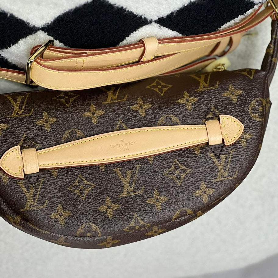 Louis Vuitton Bumbag VVN Top View