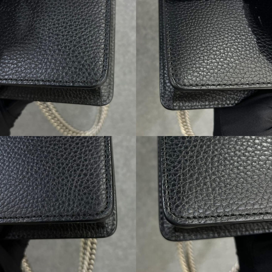Gucci GG Dionysus Small Shoulder Bag Corner View