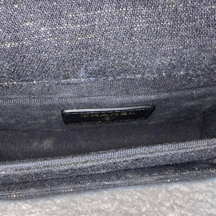 Close-up of SPITAL label