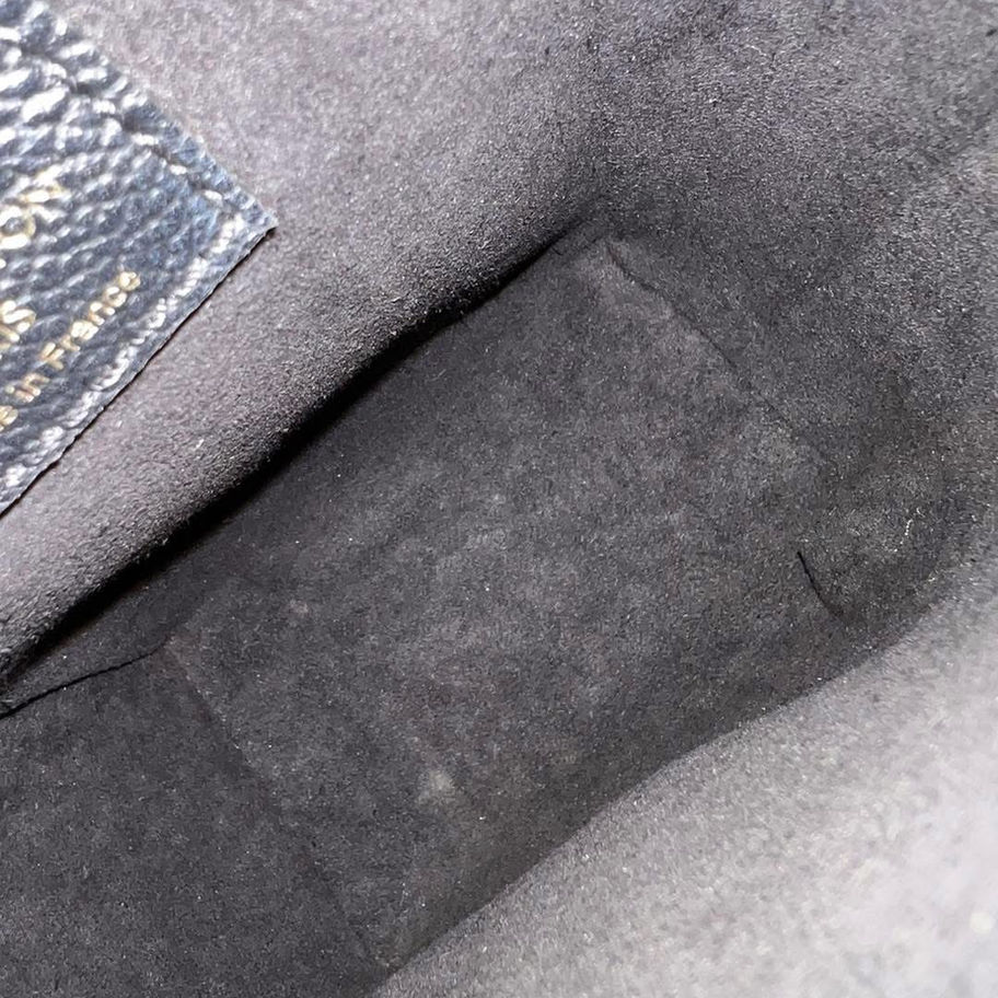 Louis Vuitton Tiny Backpack Interior View