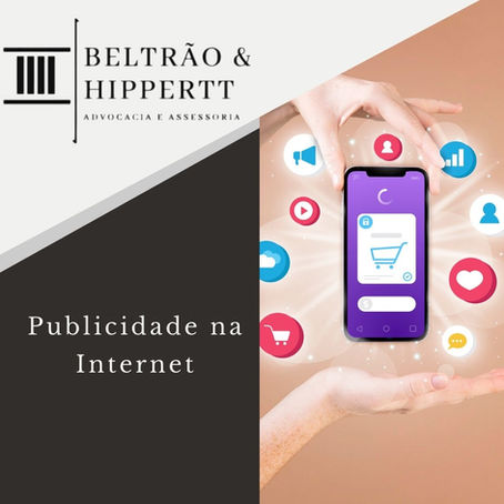 Publicidade na internet