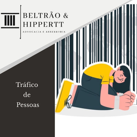 Tráfico de Pessoas