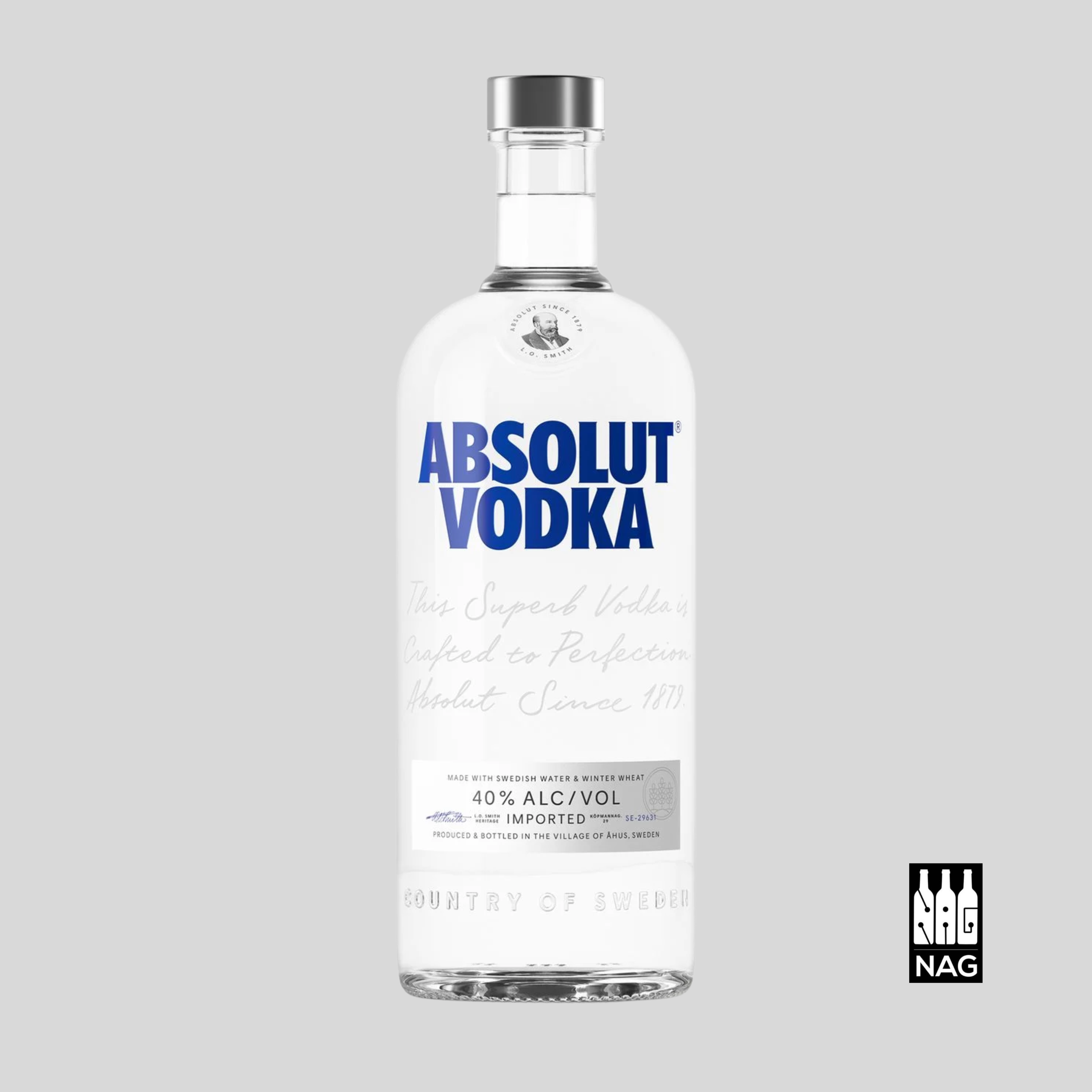 ABSOLUT 12X750