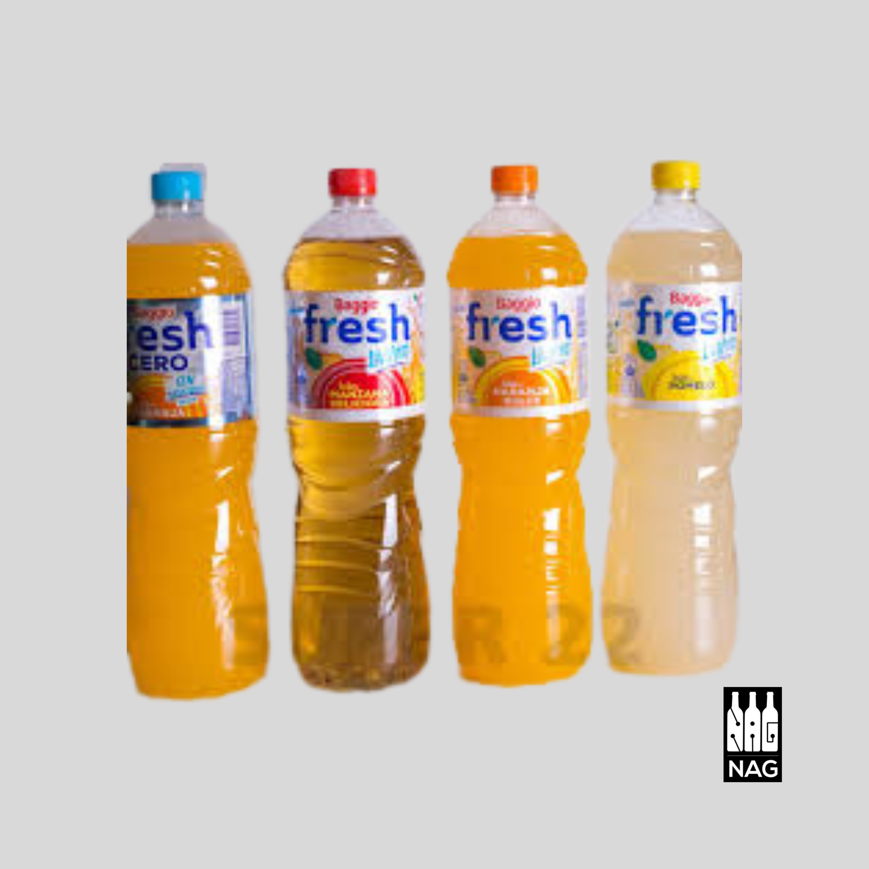 AGUA SABORIZADA FRESH 6X1.5L