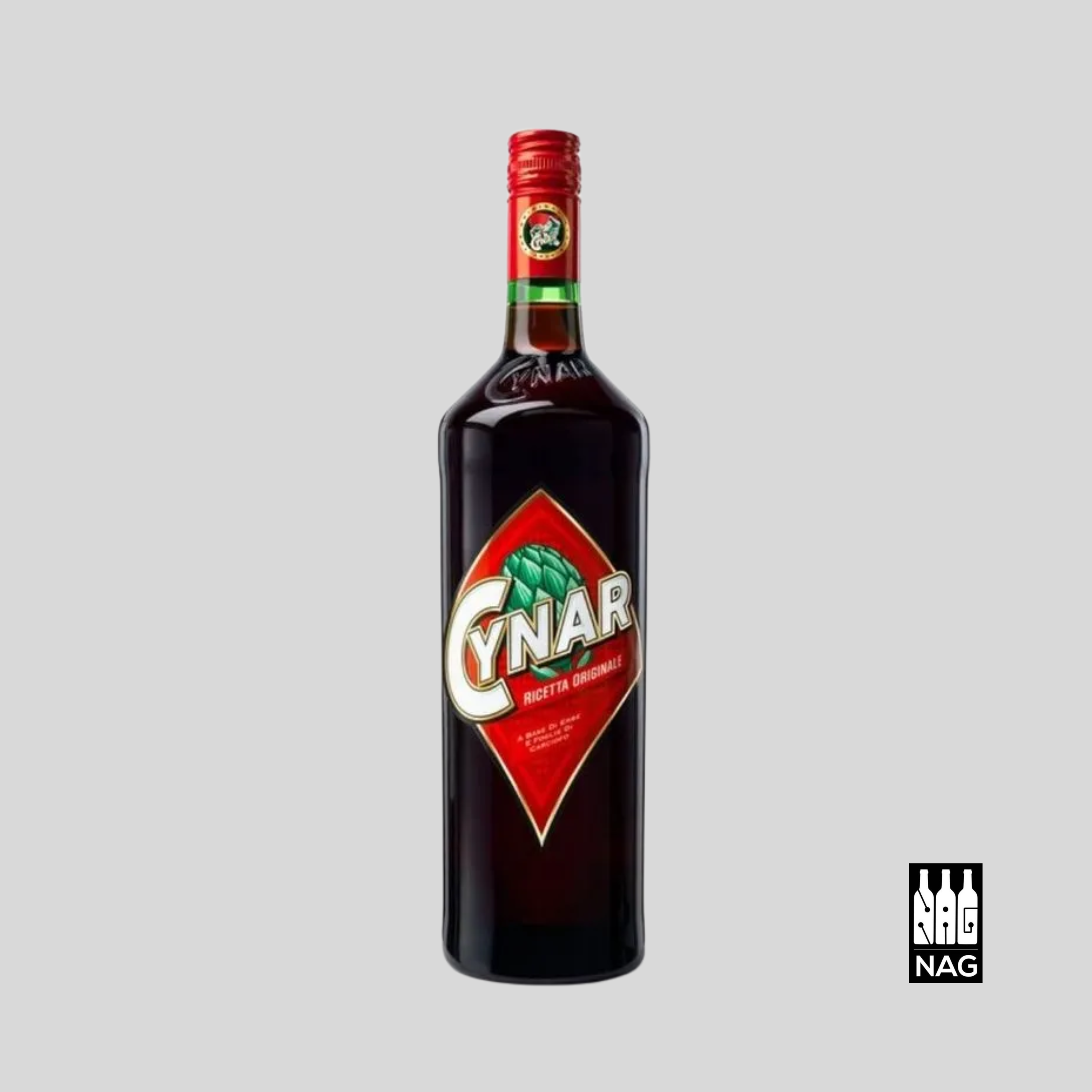 Cynar Receta Originale
