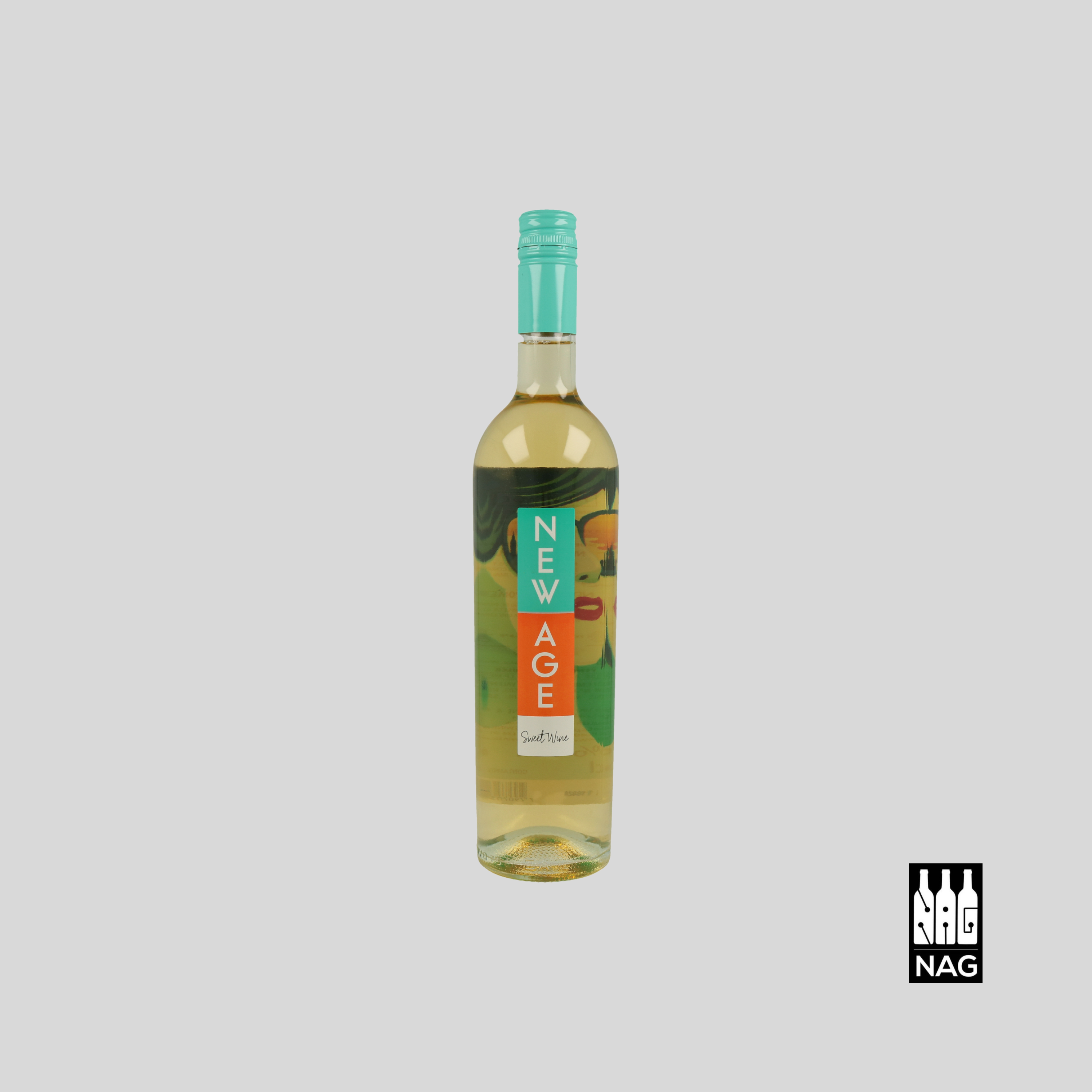 NEW AGE Blanco dulce