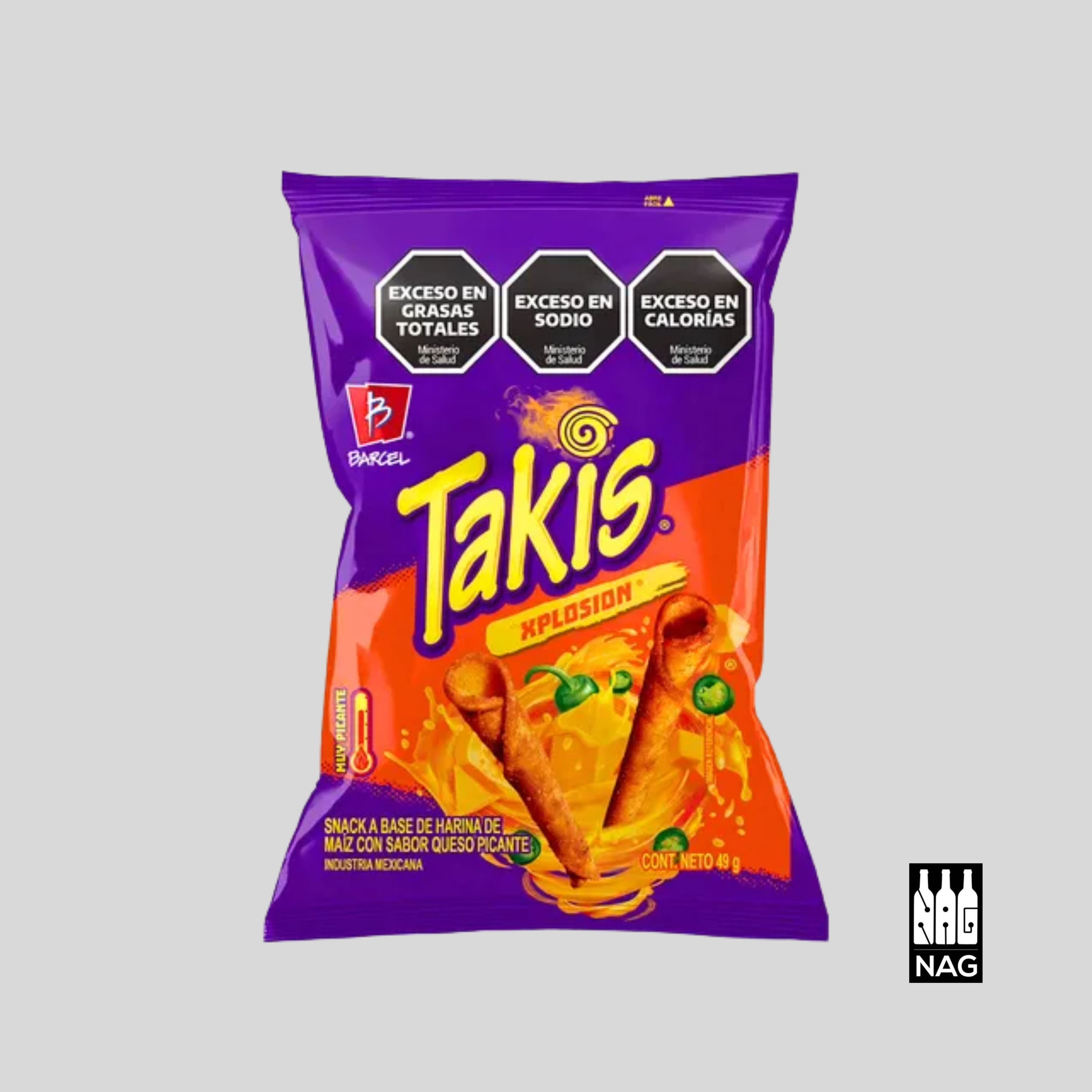 Takis Xplosion