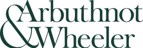 Arbuthnot and Wheeler Logo interior design recruitment London