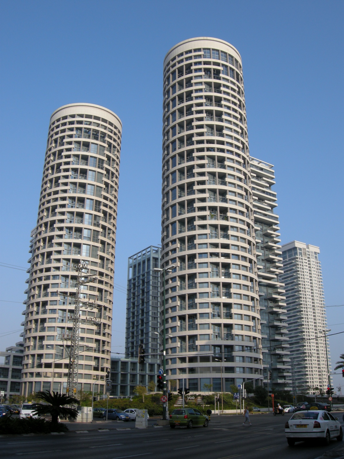 Yoo Towers Tel Aviv