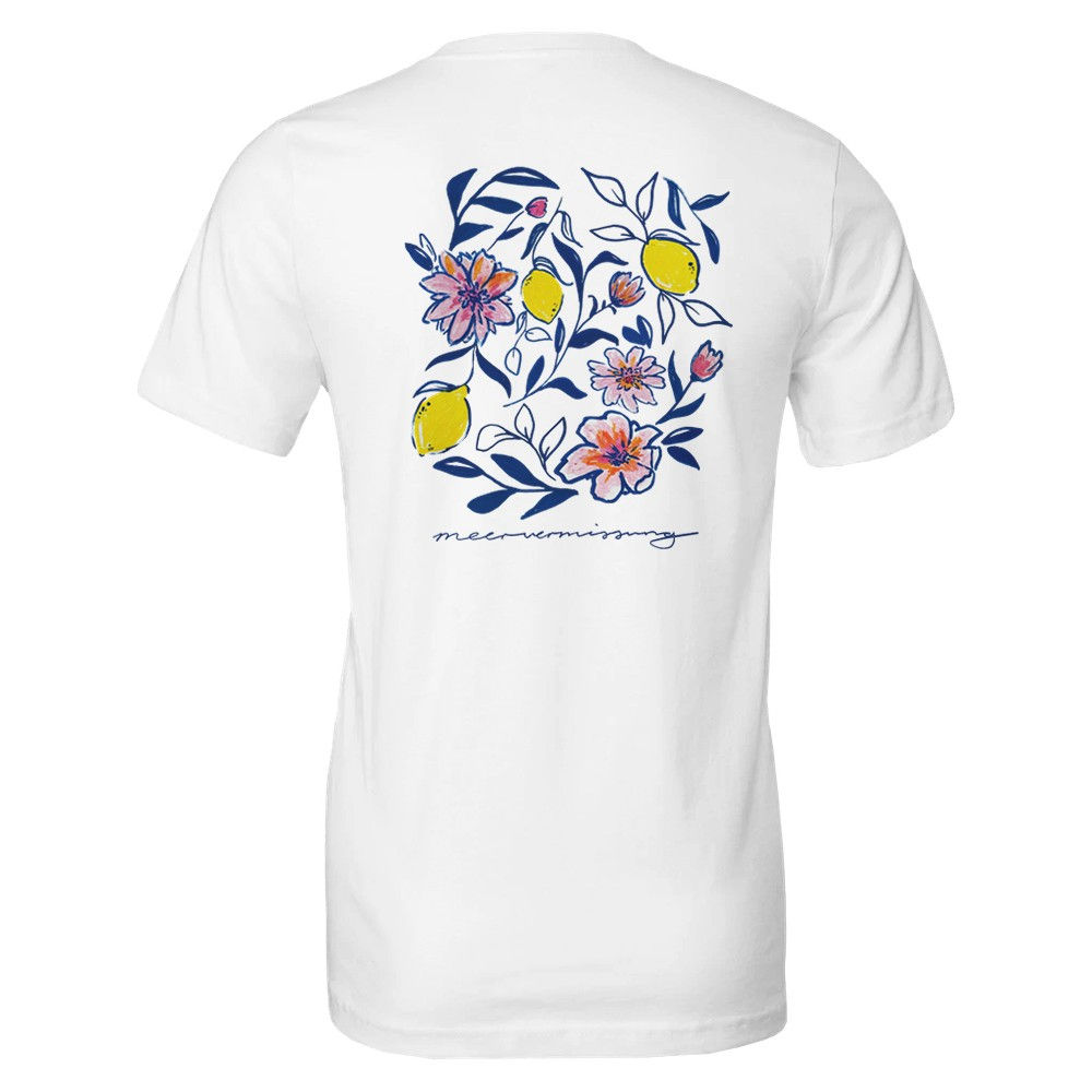 Meervermissung - Premium Unisex Crewneck T-shirt