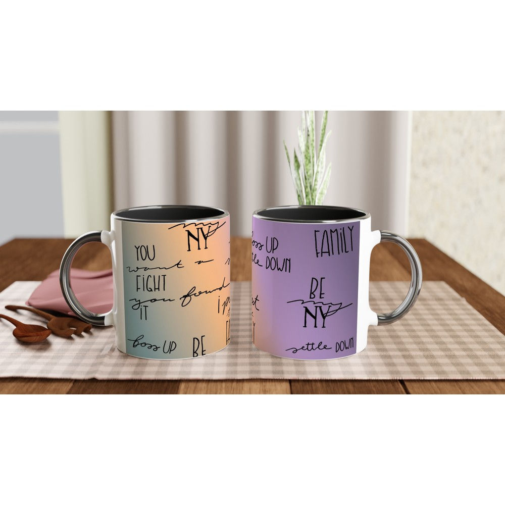 Swiftea – Showgirl Era Keramiktasse
