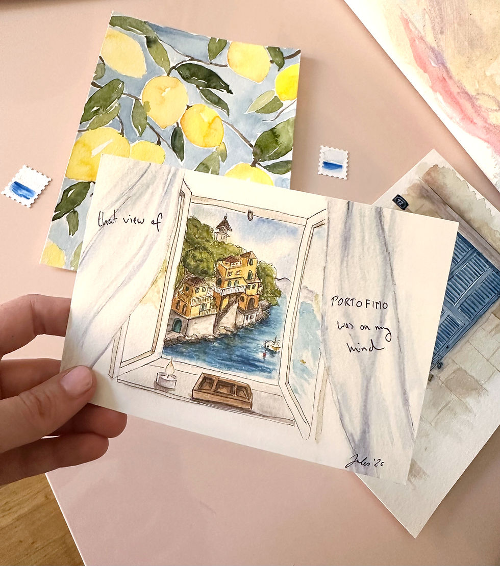 Thumbnail: that view of Portofino