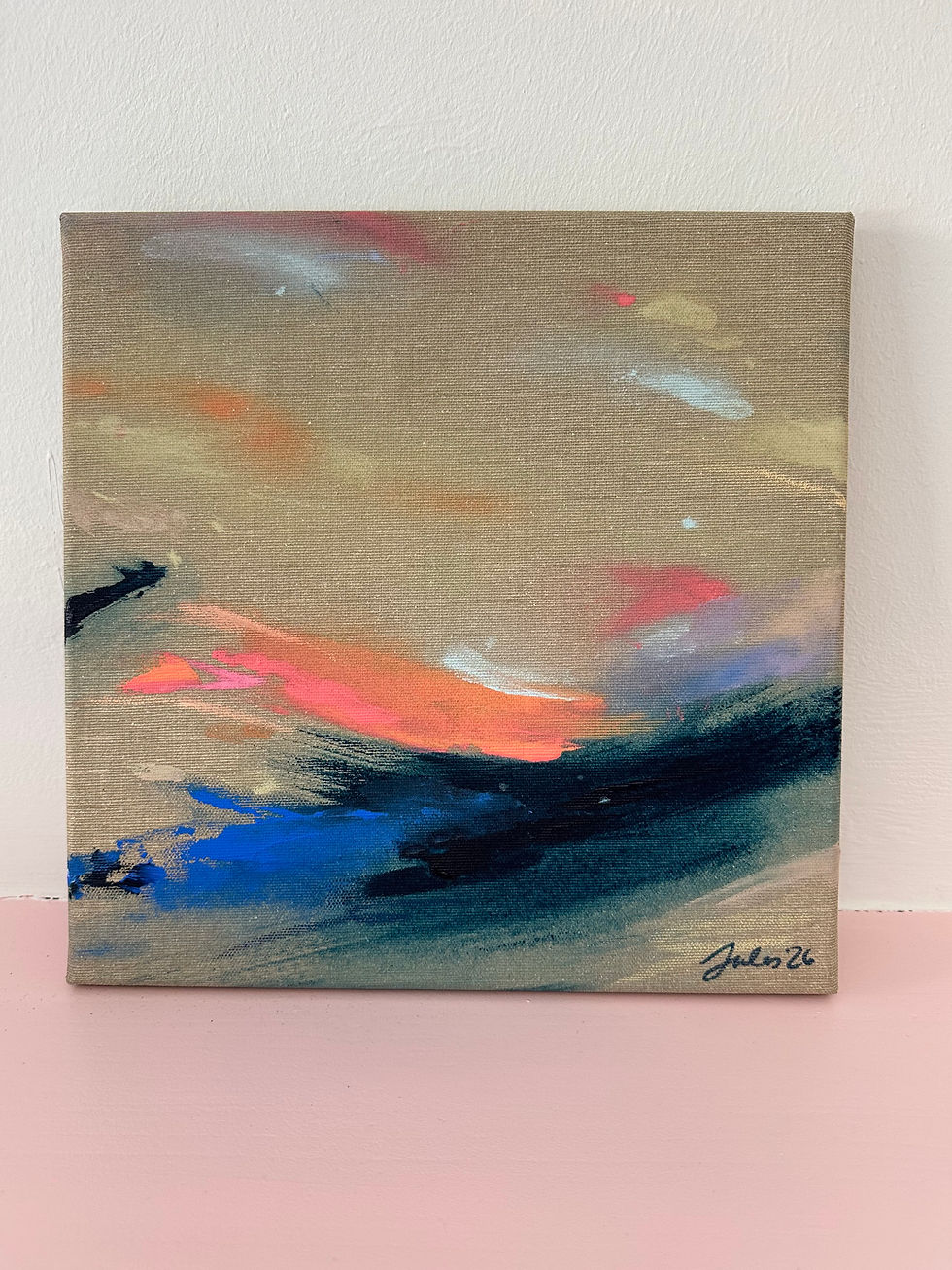 Miniaturbild: Soft Horizon II